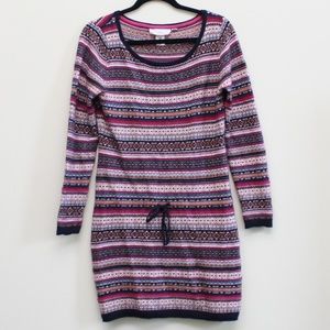 BOGO H&M Alpaca Blend Long Sleeve Sweater Dress
